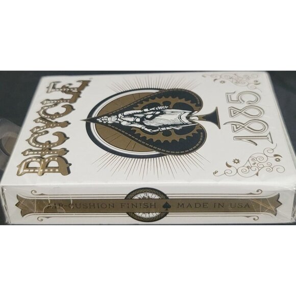 Bicycle 1885 Playing Cards Made in USA - Picture 5 of 5